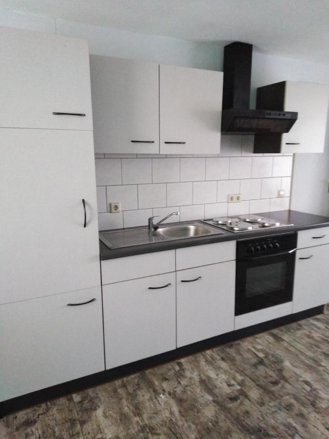 Landhaus Studio In D 63667 Nidda, Gaesschen 8 Erdgeschoss Links Zewnętrze zdjęcie