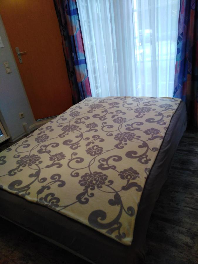 Landhaus Studio In D 63667 Nidda, Gaesschen 8 Erdgeschoss Links Zewnętrze zdjęcie
