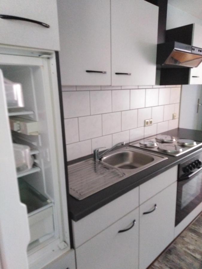 Landhaus Studio In D 63667 Nidda, Gaesschen 8 Erdgeschoss Links Zewnętrze zdjęcie