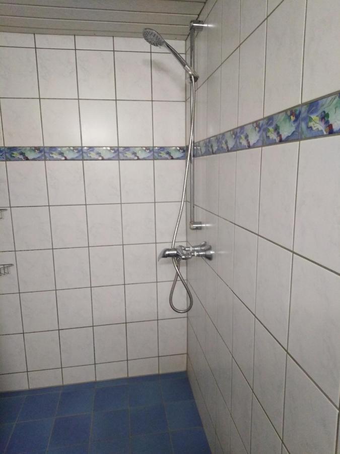Landhaus Studio In D 63667 Nidda, Gaesschen 8 Erdgeschoss Links Zewnętrze zdjęcie